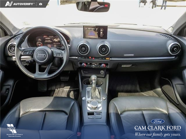 2019 Audi A3 45 Technik (Stk: U38035) in Red Deer - Image 24 of 25