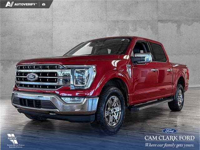 2021 Ford F-150 Lariat (Stk: P15037) in Airdrie - Image 1 of 25 2021 Ford F-150 Lariat (Stk: P15037) in Airdrie - Image 1 of 25