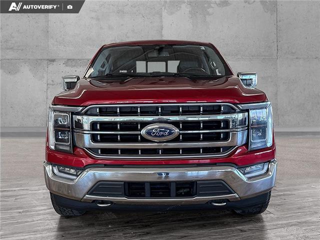 2021 Ford F-150 Lariat (Stk: P15037) in Airdrie - Image 2 of 25