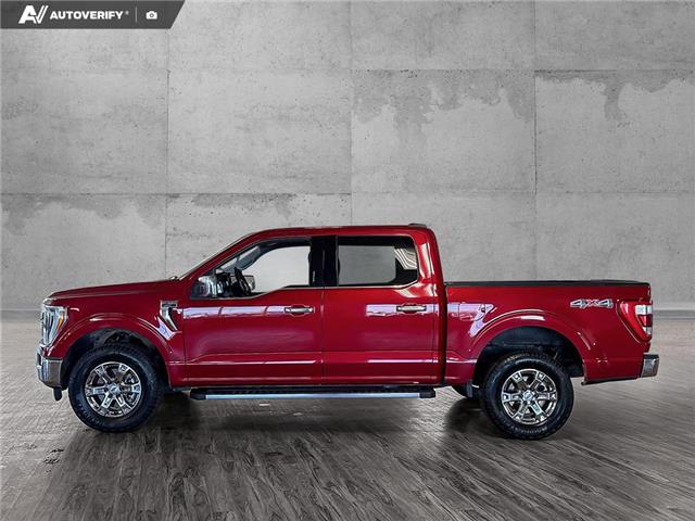 2021 Ford F-150 Lariat (Stk: P15037) in Airdrie - Image 3 of 25