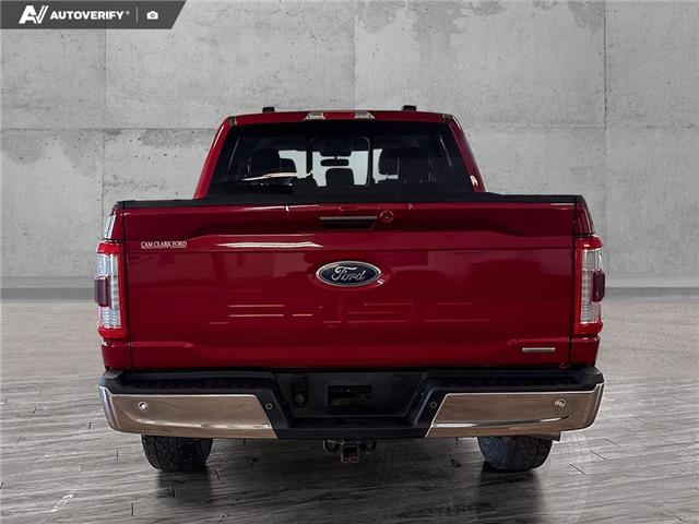 2021 Ford F-150 Lariat (Stk: P15037) in Airdrie - Image 5 of 25