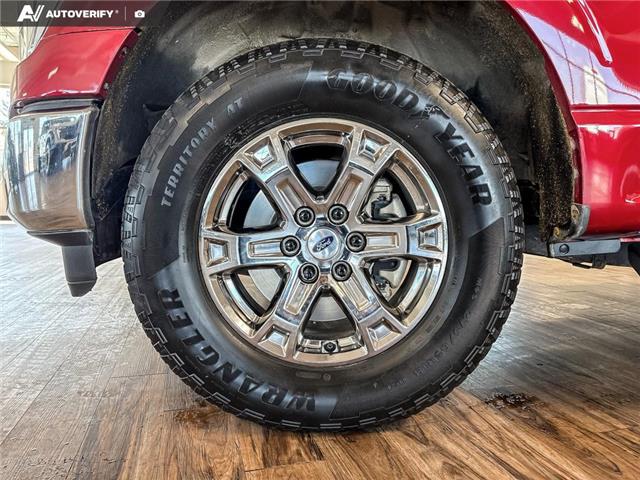 2021 Ford F-150 Lariat (Stk: P15037) in Airdrie - Image 6 of 25