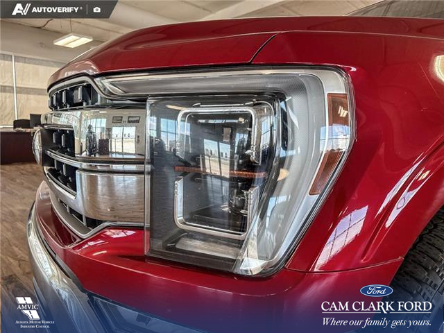 2021 Ford F-150 Lariat (Stk: P15037) in Airdrie - Image 8 of 25