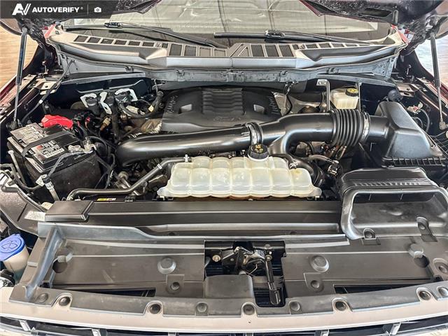 2021 Ford F-150 Lariat (Stk: P15037) in Airdrie - Image 10 of 25