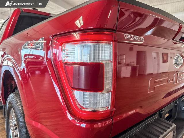 2021 Ford F-150 Lariat (Stk: P15037) in Airdrie - Image 11 of 25