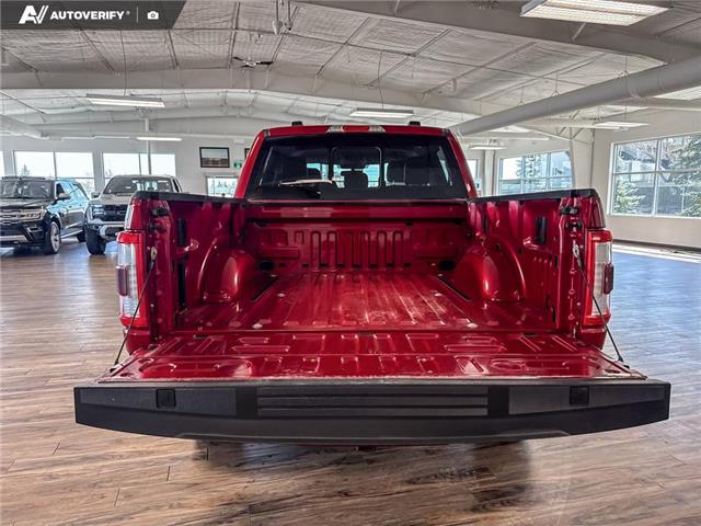 2021 Ford F-150 Lariat (Stk: P15037) in Airdrie - Image 12 of 25