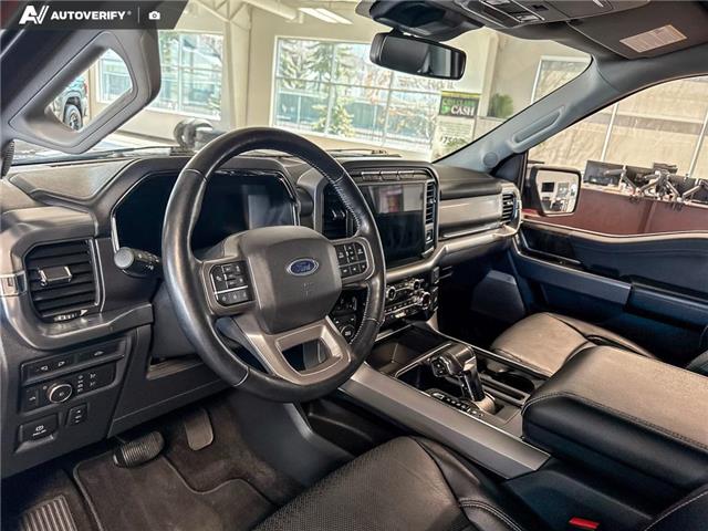 2021 Ford F-150 Lariat (Stk: P15037) in Airdrie - Image 13 of 25