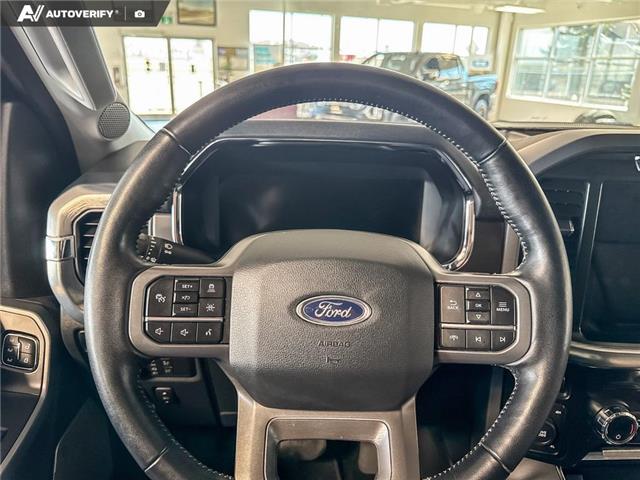 2021 Ford F-150 Lariat (Stk: P15037) in Airdrie - Image 14 of 25