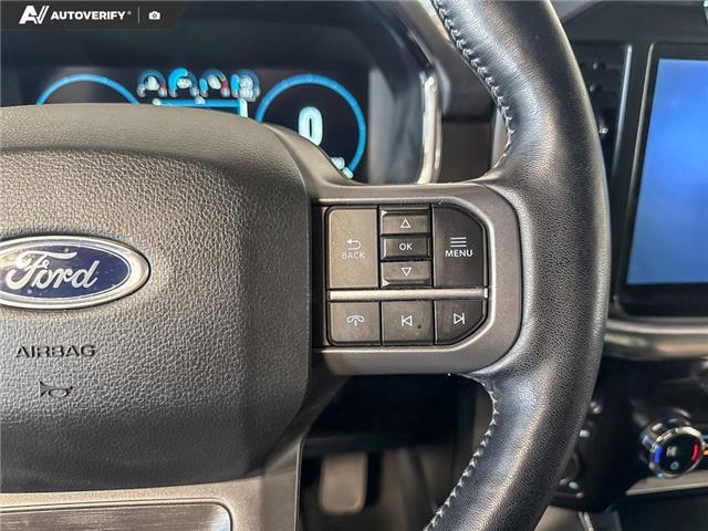 2021 Ford F-150 Lariat (Stk: P15037) in Airdrie - Image 16 of 25