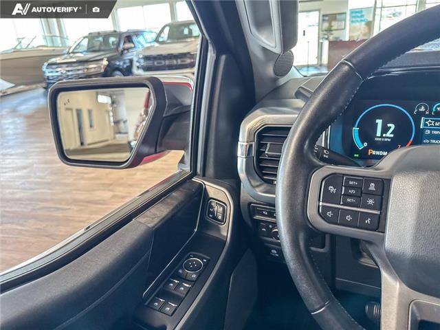 2021 Ford F-150 Lariat (Stk: P15037) in Airdrie - Image 17 of 25