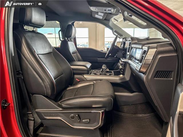 2021 Ford F-150 Lariat (Stk: P15037) in Airdrie - Image 22 of 25