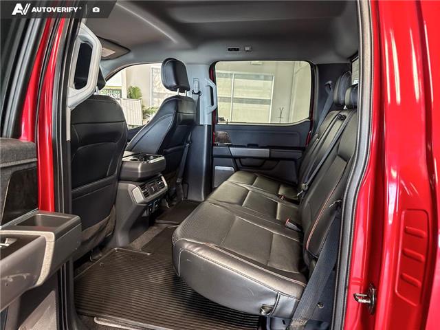 2021 Ford F-150 Lariat (Stk: P15037) in Airdrie - Image 23 of 25