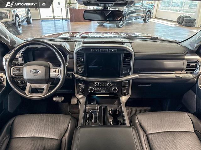 2021 Ford F-150 Lariat (Stk: P15037) in Airdrie - Image 24 of 25