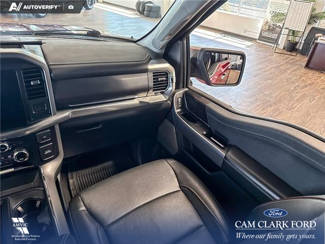 2021 Ford F-150 Lariat (Stk: P15037) in Airdrie - Image 25 of 25