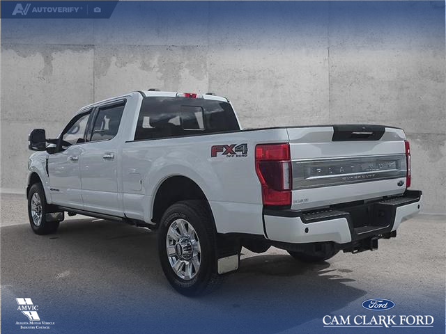 2021 Ford F-350 Platinum (Stk: P6906) in Olds - Image 4 of 24 2021 Ford F-350 Platinum (Stk: P6906) in Olds - Image 4 of 24