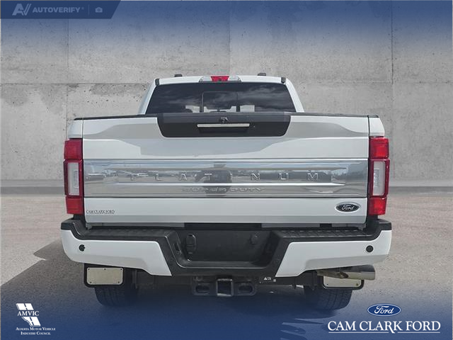 2021 Ford F-350 Platinum (Stk: P6906) in Olds - Image 5 of 24 2021 Ford F-350 Platinum (Stk: P6906) in Olds - Image 5 of 24