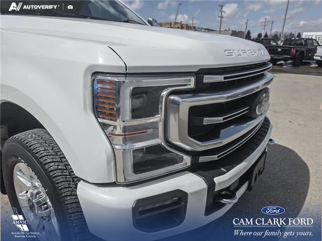 2021 Ford F-350 Platinum (Stk: P6906) in Olds - Image 8 of 24 2021 Ford F-350 Platinum (Stk: P6906) in Olds - Image 8 of 24