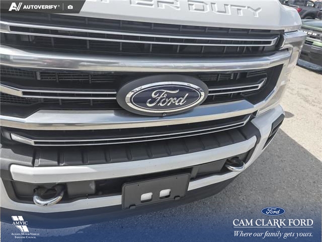 2021 Ford F-350 Platinum (Stk: P6906) in Olds - Image 9 of 24 2021 Ford F-350 Platinum (Stk: P6906) in Olds - Image 9 of 24