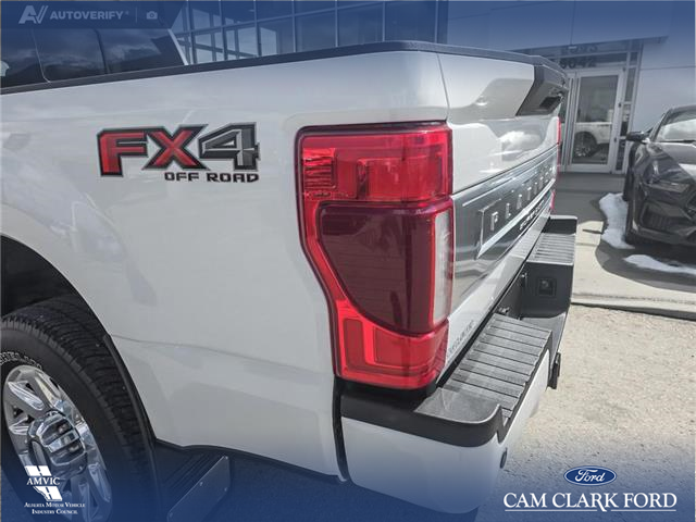 2021 Ford F-350 Platinum (Stk: P6906) in Olds - Image 10 of 24 2021 Ford F-350 Platinum (Stk: P6906) in Olds - Image 10 of 24
