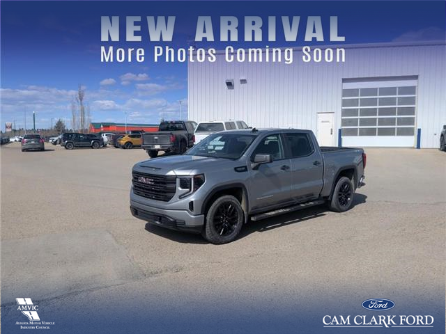 2024 GMC Sierra 1500 Pro (Stk: U38095) in Red Deer - Image 1 of 7