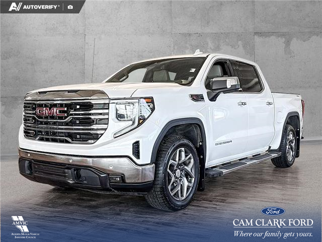 2023 GMC Sierra 1500 SLT (Stk: P15099) in Airdrie - Image 1 of 25