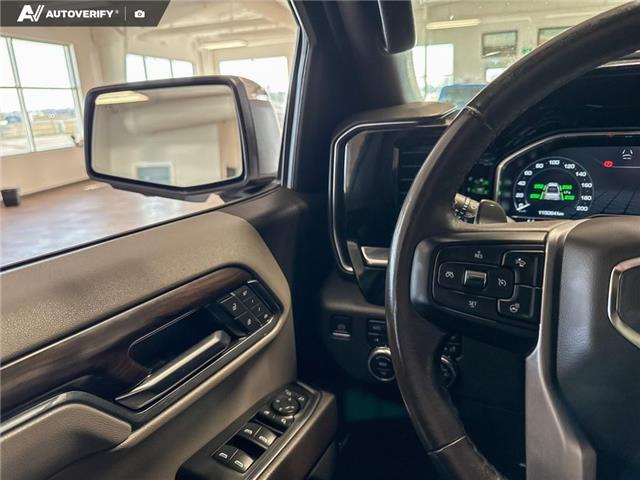 2023 GMC Sierra 1500 SLT (Stk: P15099) in Airdrie - Image 17 of 25