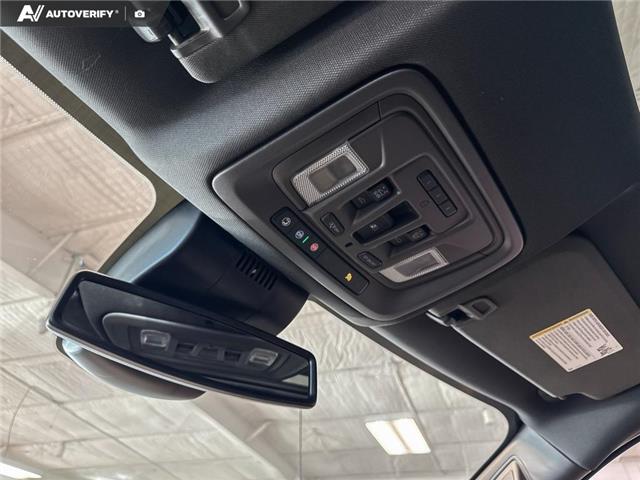 2023 GMC Sierra 1500 SLT (Stk: P15099) in Airdrie - Image 21 of 25