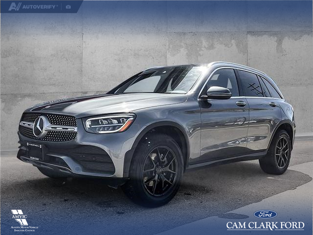 2022 Mercedes-Benz GLC 300 Base (Stk: P1208) in Innisfail - Image 1 of 30