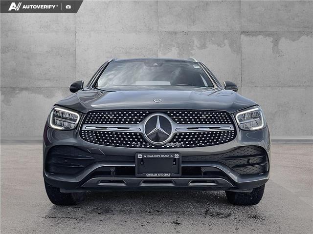 2022 Mercedes-Benz GLC 300 Base (Stk: P1208) in Innisfail - Image 2 of 30 2022 Mercedes-Benz GLC 300 Base (Stk: P1208) in Innisfail - Image 2 of 30