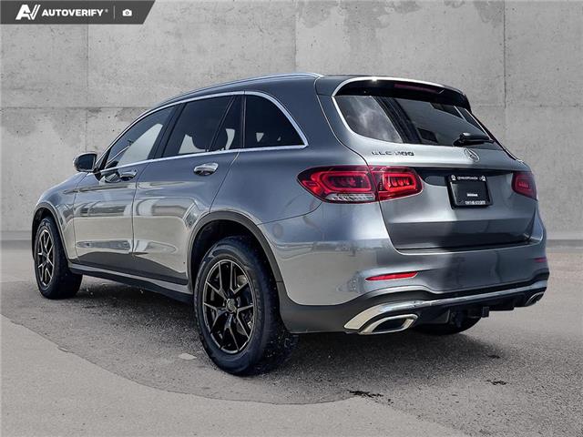 2022 Mercedes-Benz GLC 300 Base (Stk: P1208) in Innisfail - Image 4 of 30 2022 Mercedes-Benz GLC 300 Base (Stk: P1208) in Innisfail - Image 4 of 30