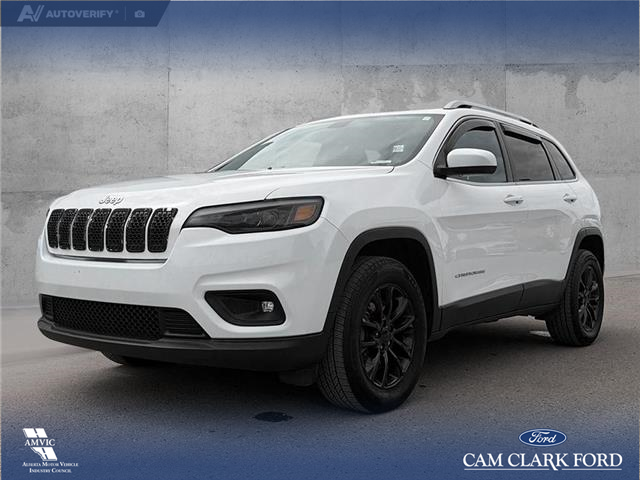 2019 Jeep Cherokee North (Stk: P7002) in Olds - Image 1 of 25 2019 Jeep Cherokee North (Stk: P7002) in Olds - Image 1 of 25