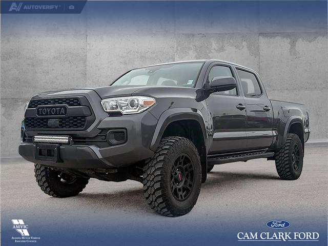 2023 Toyota Tacoma Base (Stk: P7037) in Olds - Image 1 of 25