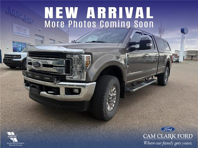 2019 Ford F-350 XLT (Stk: U38119) in Red Deer - Image 1 of 7