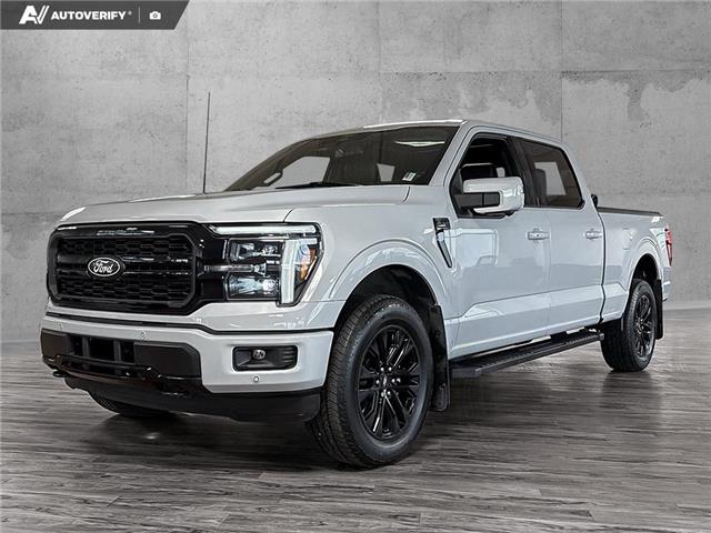2025 Ford F-150 Lariat (Stk: RC20181) in Airdrie - Image 1 of 25