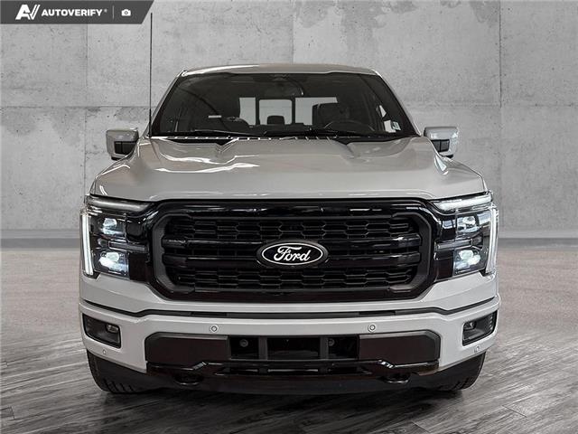 2025 Ford F-150 Lariat (Stk: RC20181) in Airdrie - Image 2 of 25