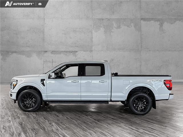 2025 Ford F-150 Lariat (Stk: RC20181) in Airdrie - Image 3 of 25