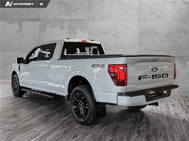 2025 Ford F-150 Lariat (Stk: RC20181) in Airdrie - Image 4 of 25