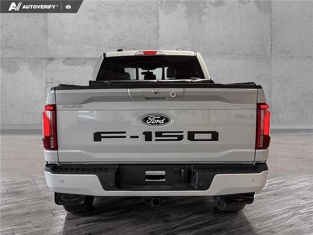 2025 Ford F-150 Lariat (Stk: RC20181) in Airdrie - Image 5 of 25
