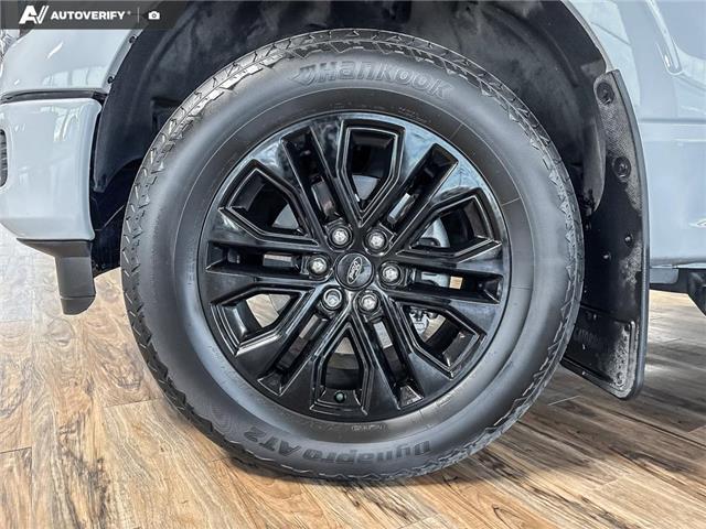 2025 Ford F-150 Lariat (Stk: RC20181) in Airdrie - Image 6 of 25