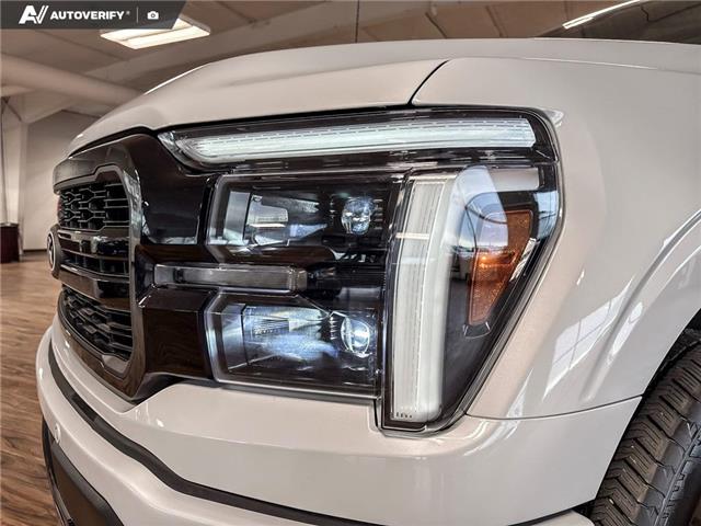 2025 Ford F-150 Lariat (Stk: RC20181) in Airdrie - Image 8 of 25