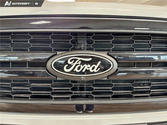 2025 Ford F-150 Lariat (Stk: RC20181) in Airdrie - Image 9 of 25