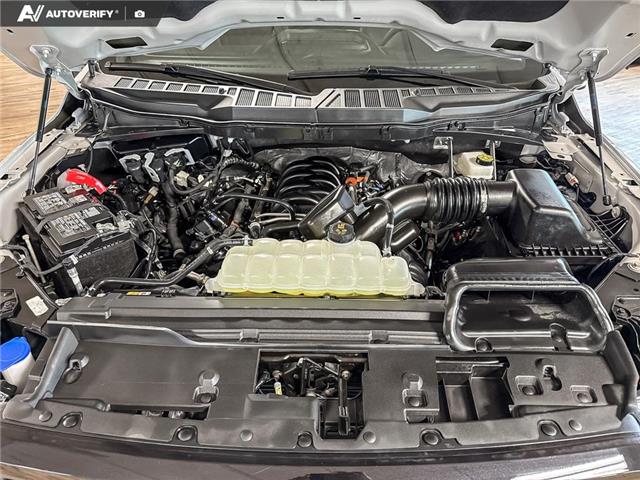 2025 Ford F-150 Lariat (Stk: RC20181) in Airdrie - Image 10 of 25