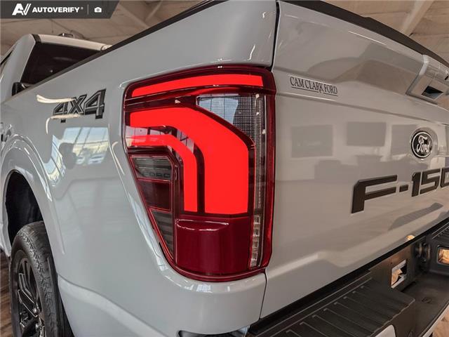 2025 Ford F-150 Lariat (Stk: RC20181) in Airdrie - Image 11 of 25