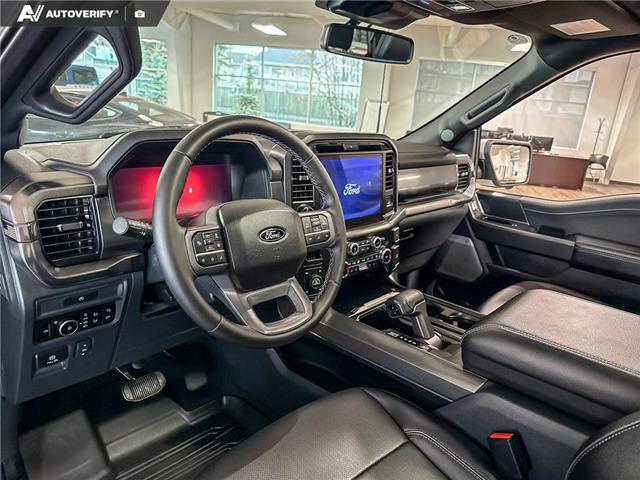 2025 Ford F-150 Lariat (Stk: RC20181) in Airdrie - Image 13 of 25