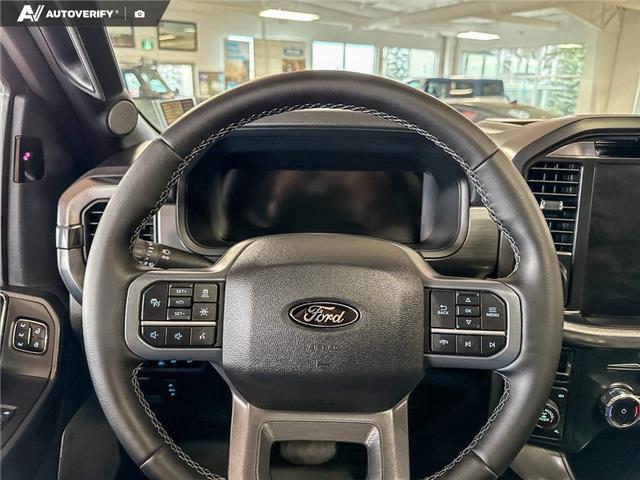 2025 Ford F-150 Lariat (Stk: RC20181) in Airdrie - Image 14 of 25