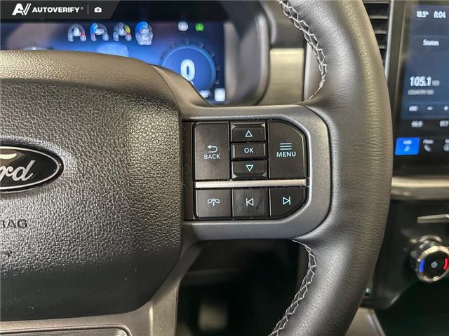 2025 Ford F-150 Lariat (Stk: RC20181) in Airdrie - Image 16 of 25