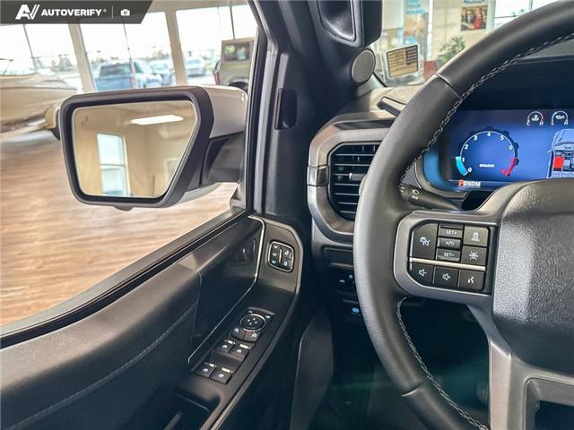 2025 Ford F-150 Lariat (Stk: RC20181) in Airdrie - Image 17 of 25