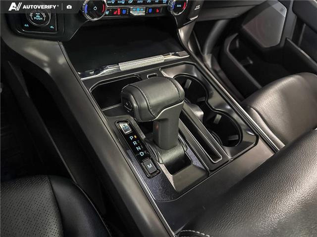 2025 Ford F-150 Lariat (Stk: RC20181) in Airdrie - Image 18 of 25