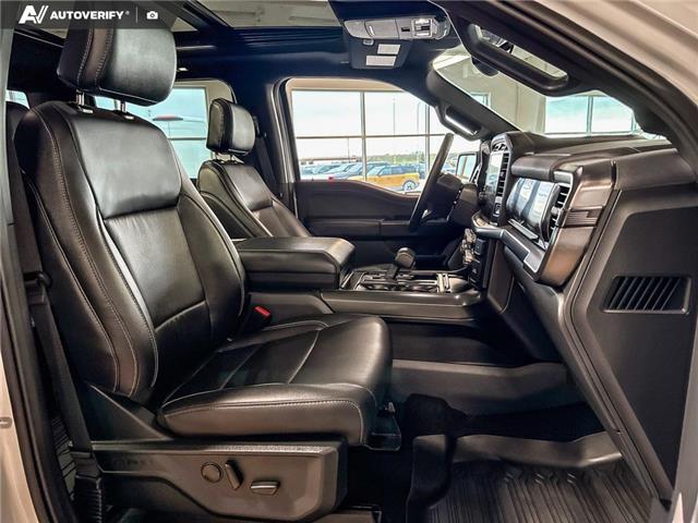 2025 Ford F-150 Lariat (Stk: RC20181) in Airdrie - Image 22 of 25