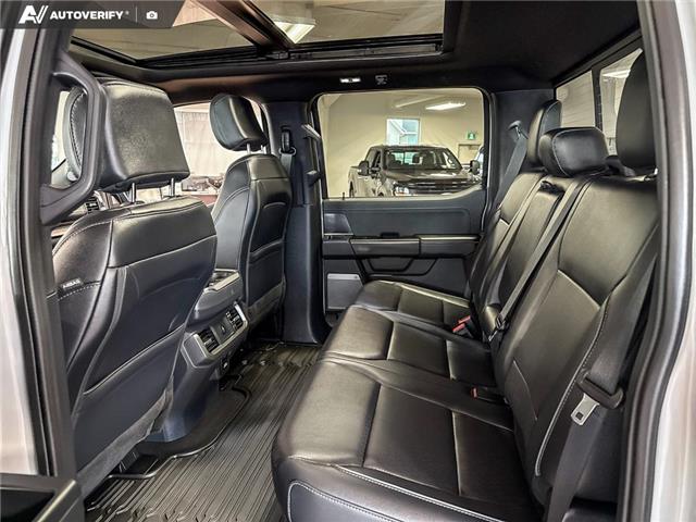 2025 Ford F-150 Lariat (Stk: RC20181) in Airdrie - Image 23 of 25
